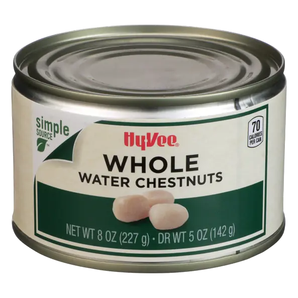 Whole Water Chestnuts