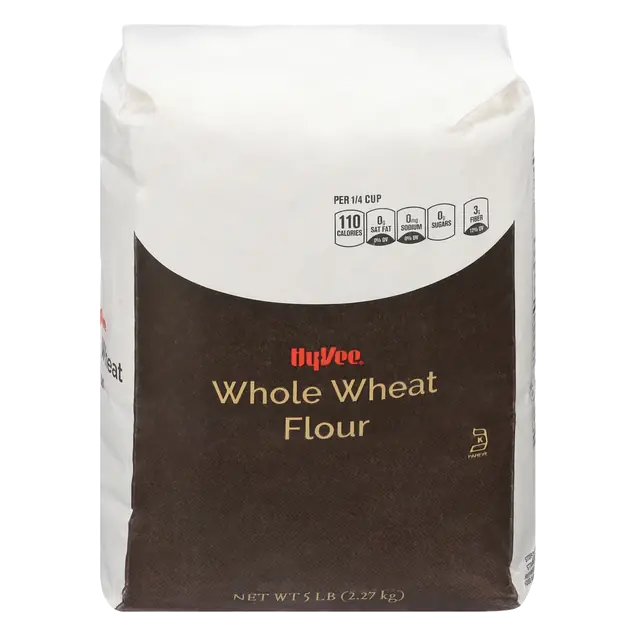 Whole Wheat Flour