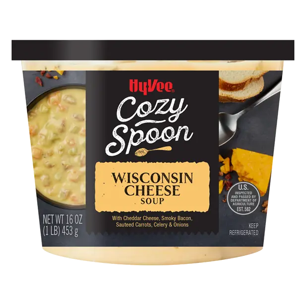 Wisconsin Cheese Soup