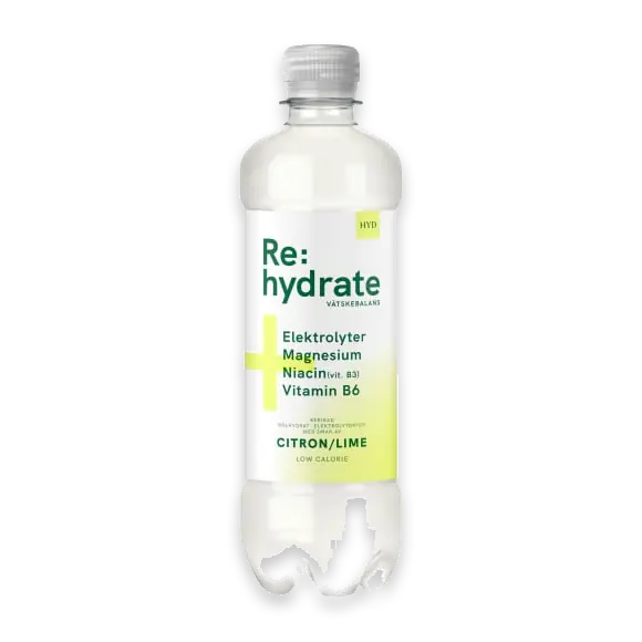 Hyd Citron Rehydrate Funktionsdryck