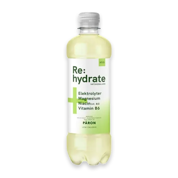 Hyd Päron Rehydrate Funktionsdryck