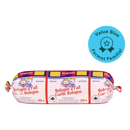 Bologna Garlic 500 g