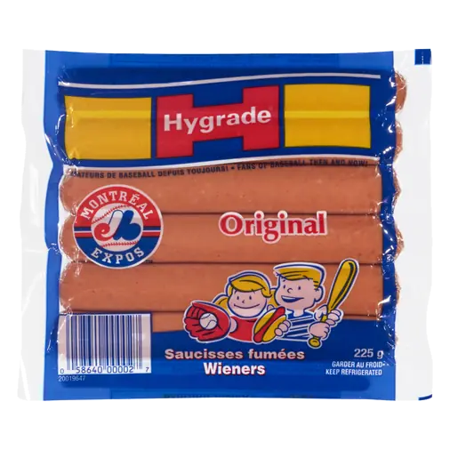 Wieners Original 225 g