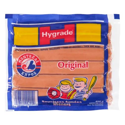 Wieners Original 450 g