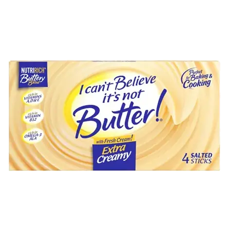 Extra Creamy Sticks