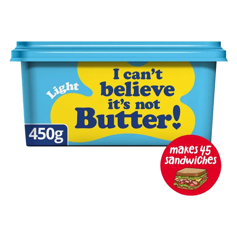 It's Not Butter Light Spread 450g