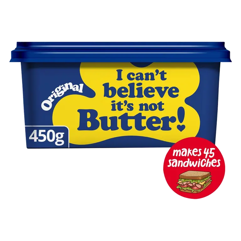 It's Not Butter Original Spread 450g