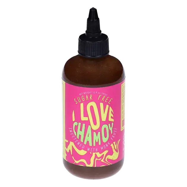 Sugar Free Chamoy Sauce