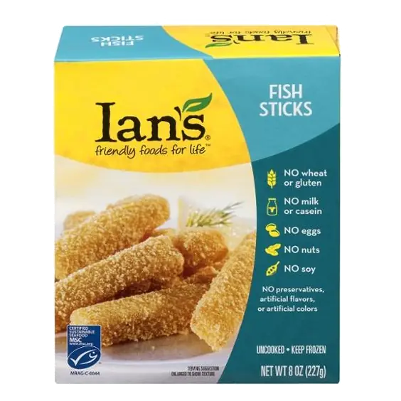 Fish Sticks