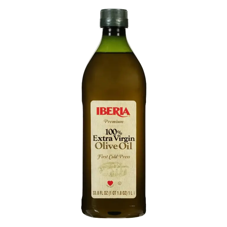 Iberia Extra Virgin Olive Oil, 34 fl oz