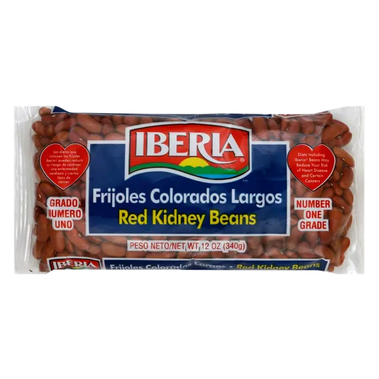 Iberia Red Kidney Beans, 12oz