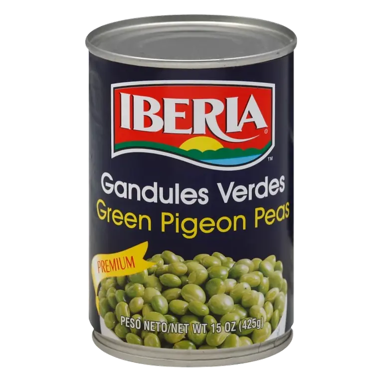 Premium Green Pigeon Peas