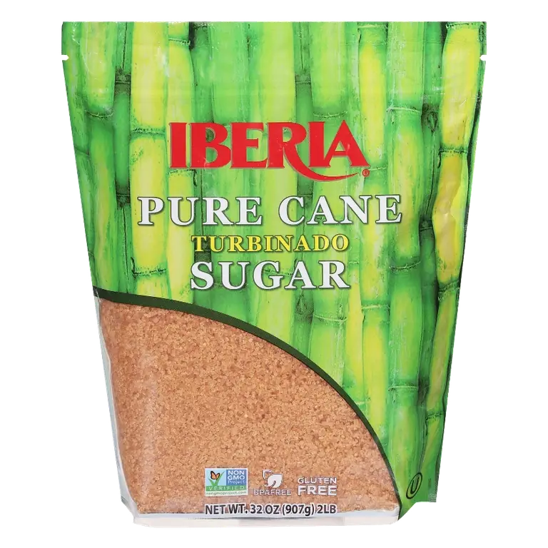 Pure Cane Turbinado Sugar