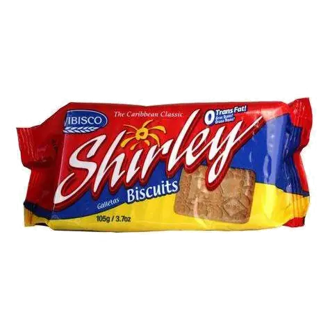 Shirley Biscuits, 3.7oz