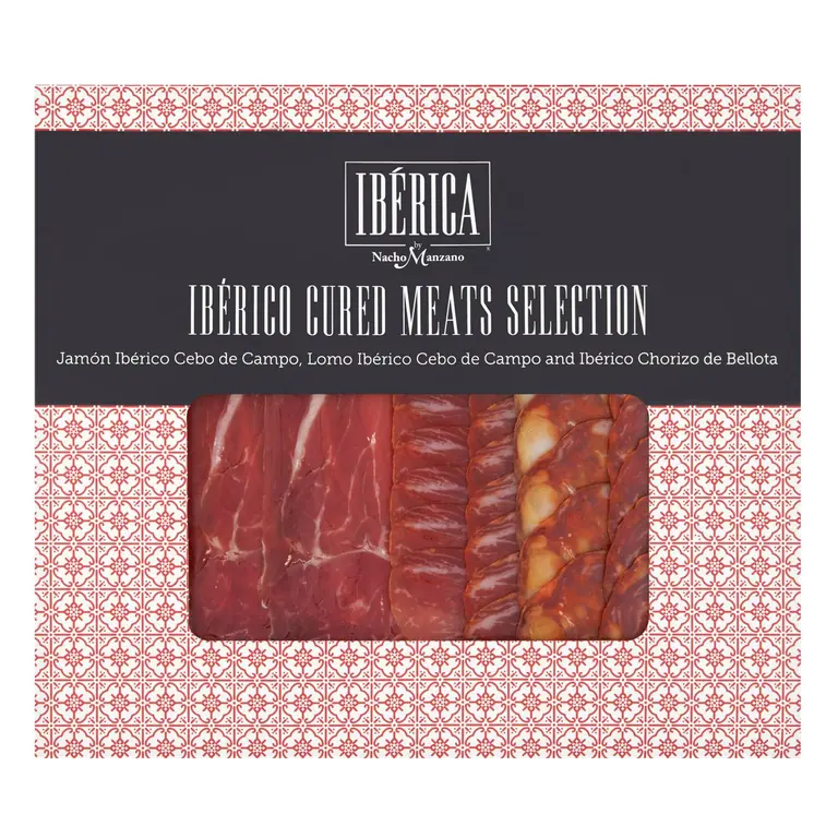 150g Ibérico Cured Meats Selection