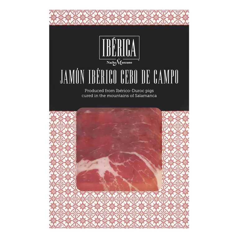 50g Jamón Ibérico Cebo De Campo