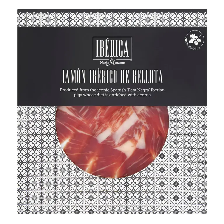 50g Jamón Ibérico De Bellota