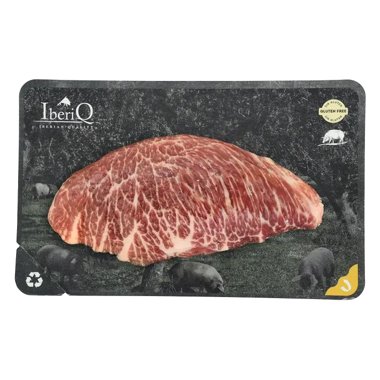 Iberico Presa Färsk 300g