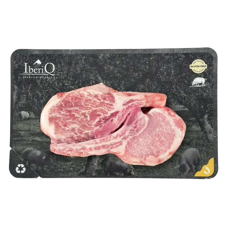 Iberico Racks Färska 310g