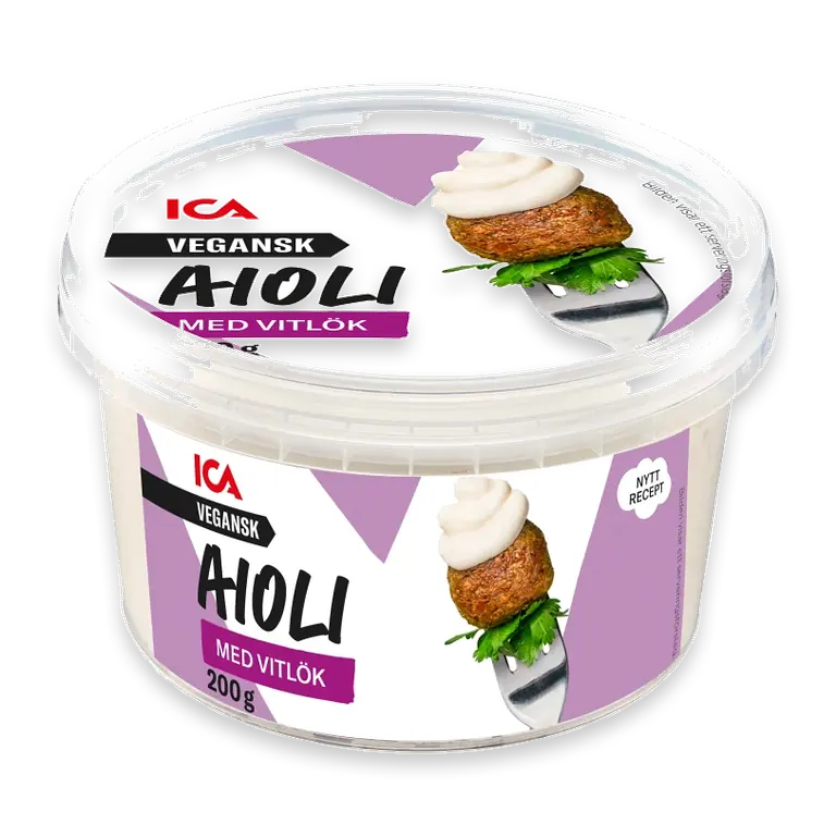 Aioli vegansk 200g