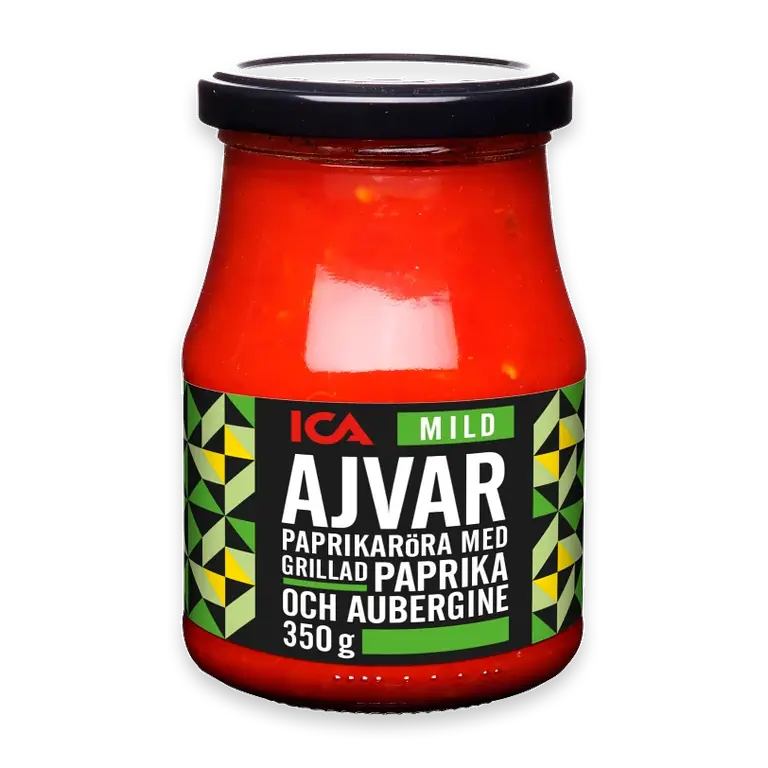 Ajvar Mild 350g