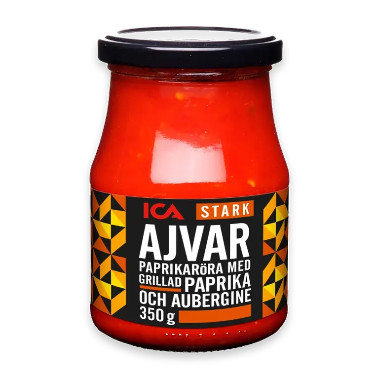 Ajvar Stark 350g