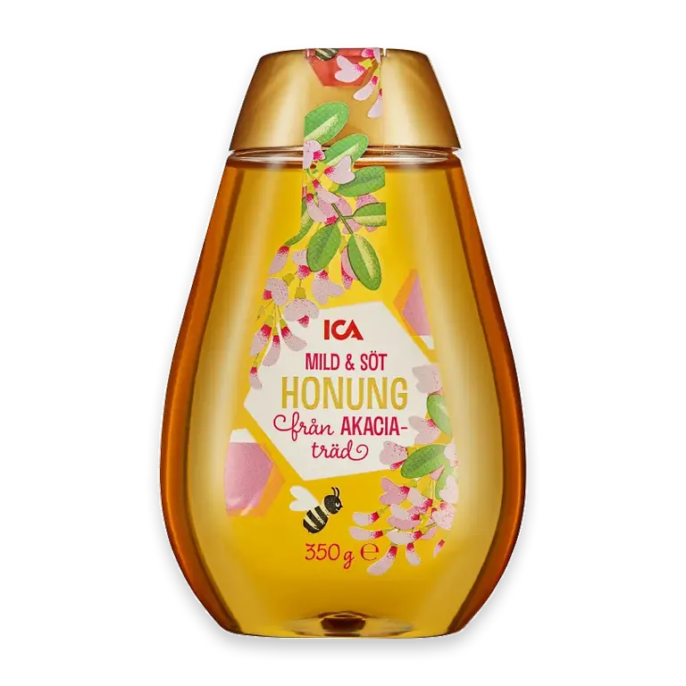 Akaciahonung Flytande 350g