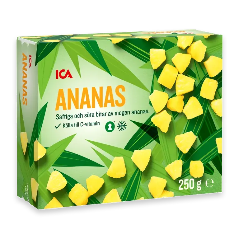 Ananas 250g
