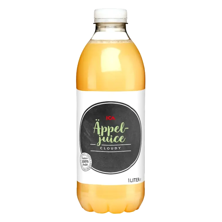 Äppeljuice 1000ml