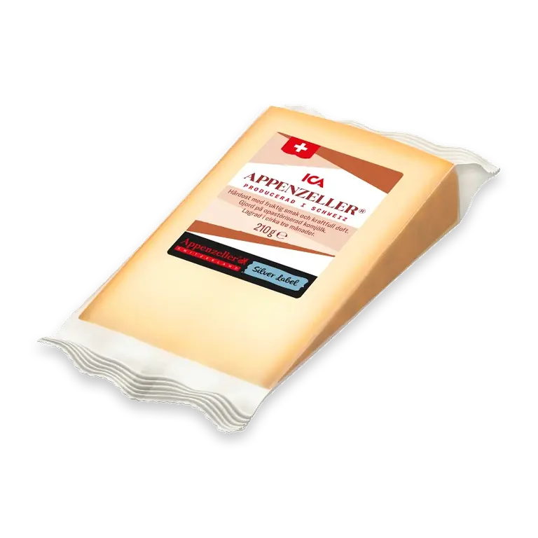 Appenzeller 4-6 mån 210g