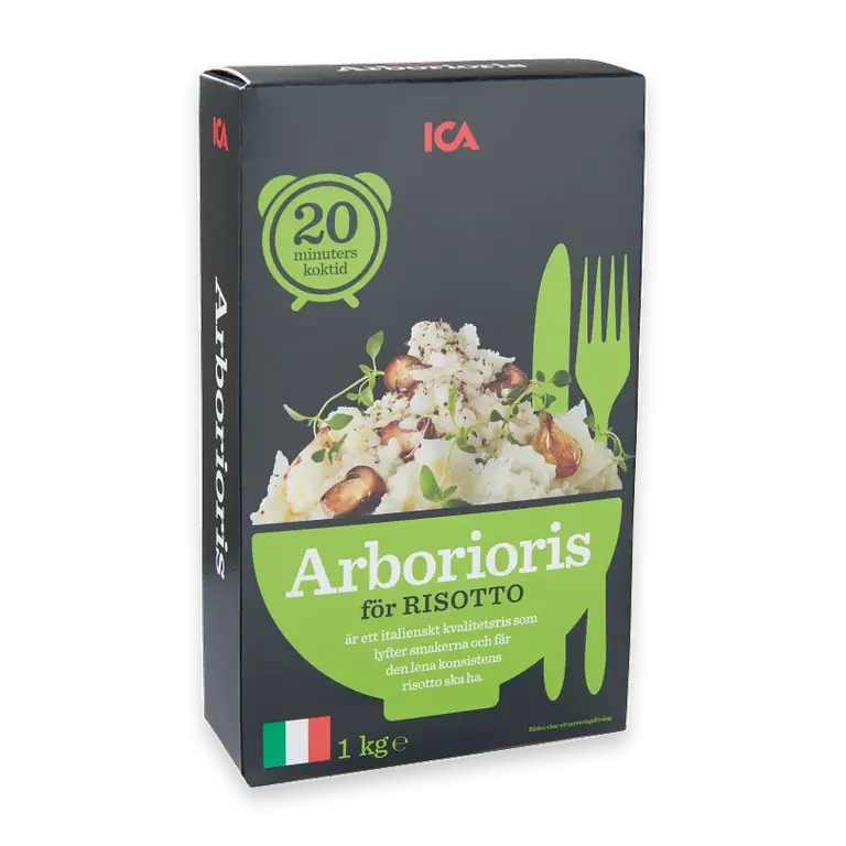 Arborioris 1kg