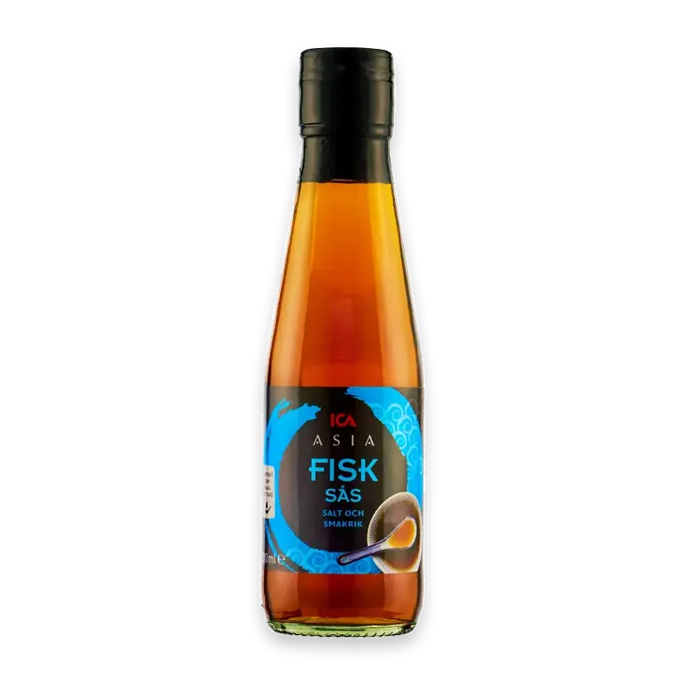 Fisksås 200ml