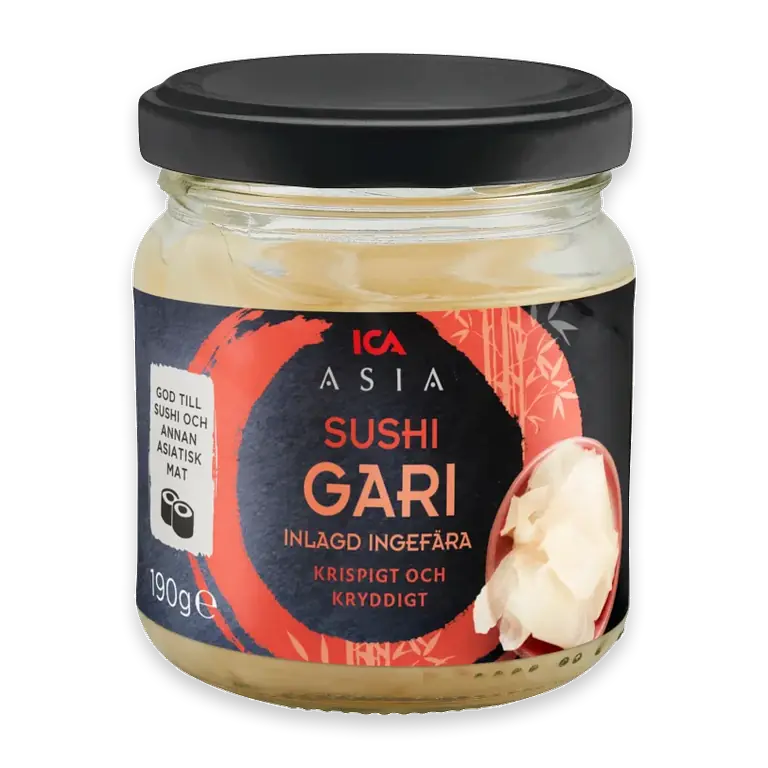 Gari Sushi 190g