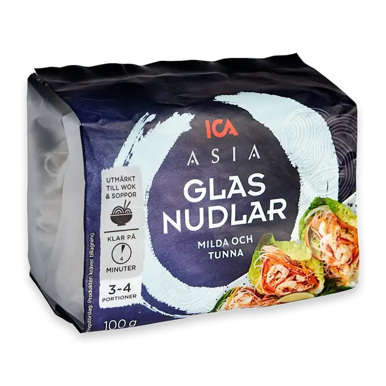Glasnudlar 100g