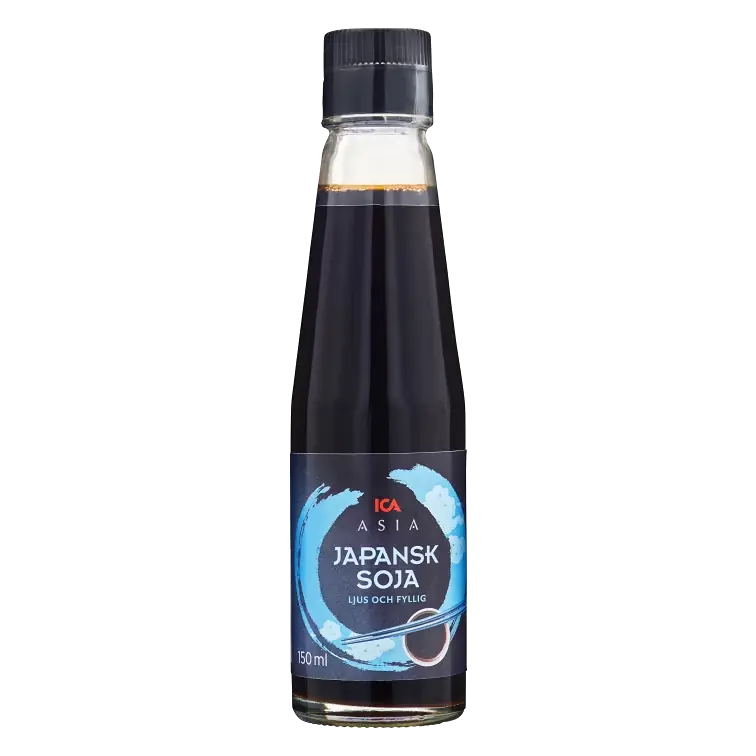 Japansk soja 150ml