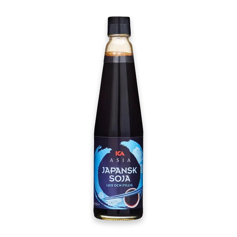 Japansk soya 440ml