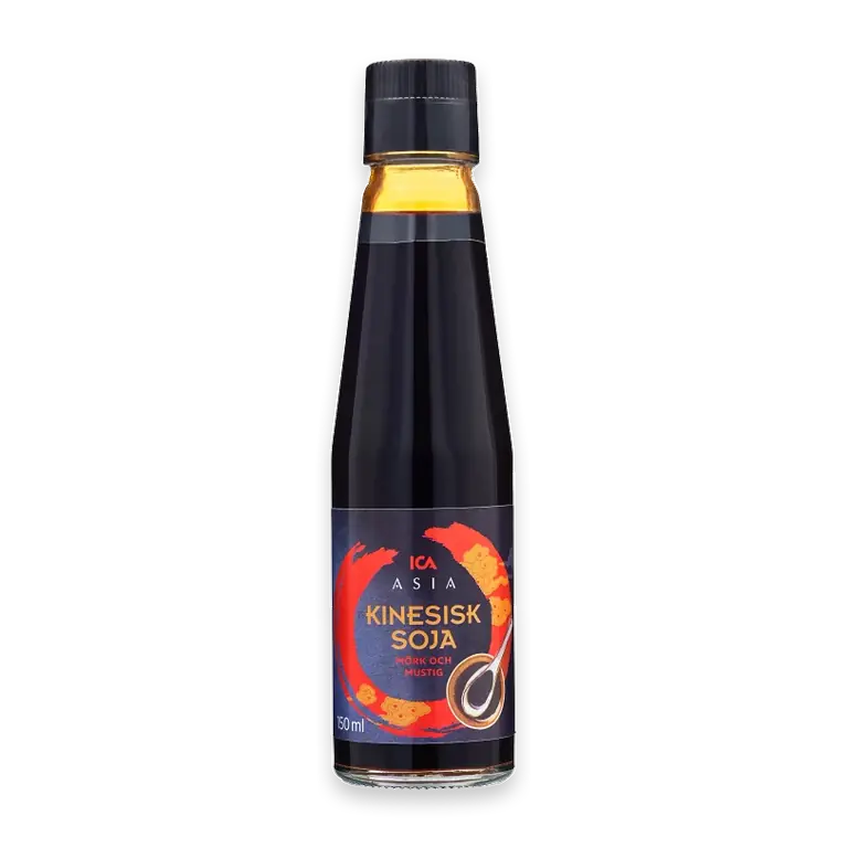 Kinesisk soya 150ml