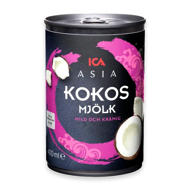 Kokosmjölk 400ml