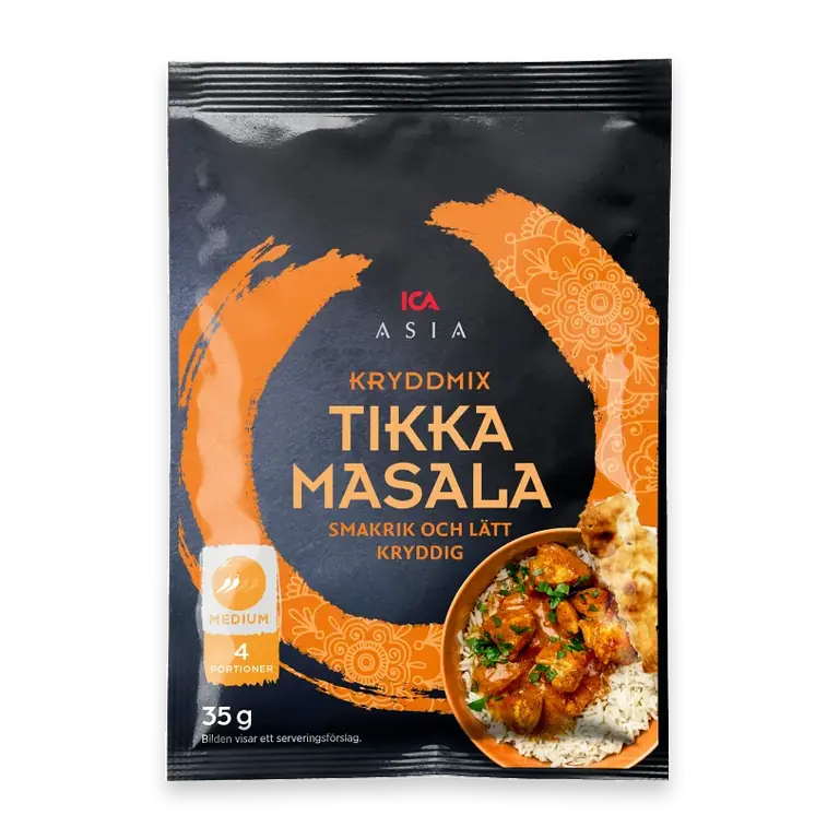 Kryddmix Tikka Masala 35g