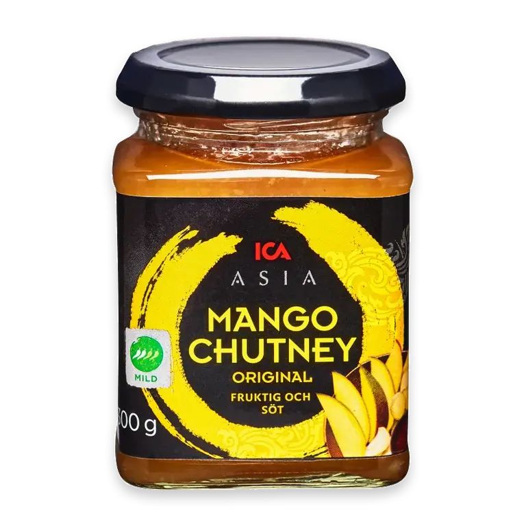 Mango chutney Original 300g