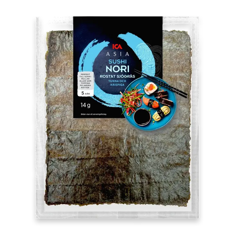 Nori Sushi 14g