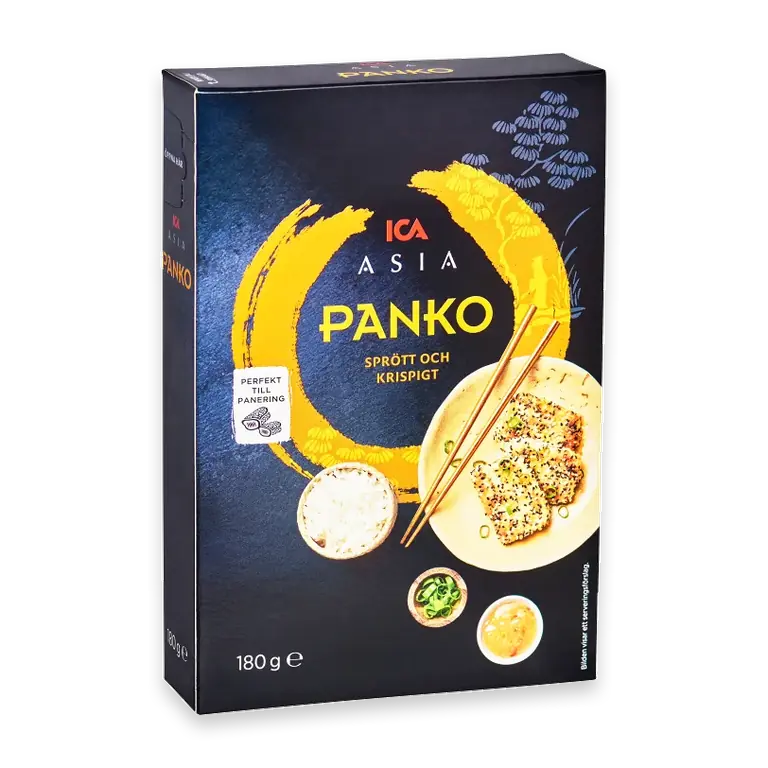 Panko 180g ICA