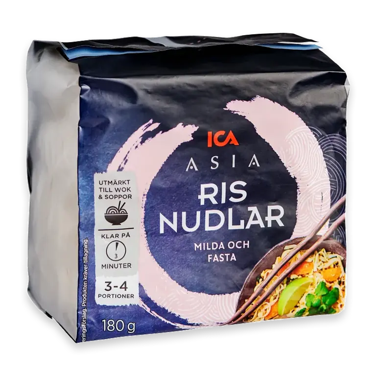 Risnudlar 180g