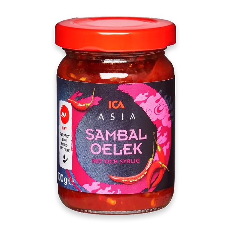 Sambal oelek 100g