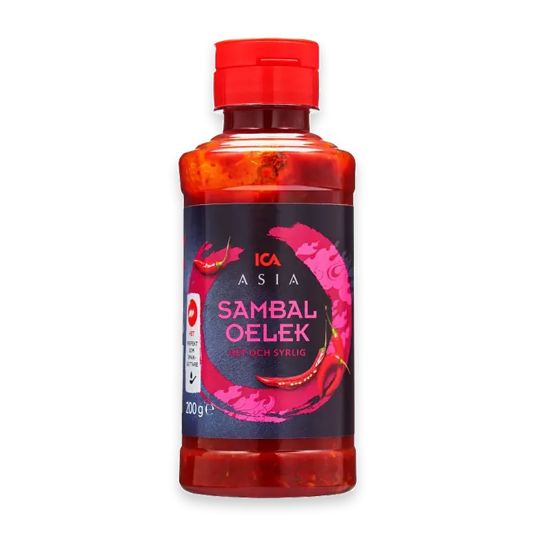 Sambal Oelek 200g