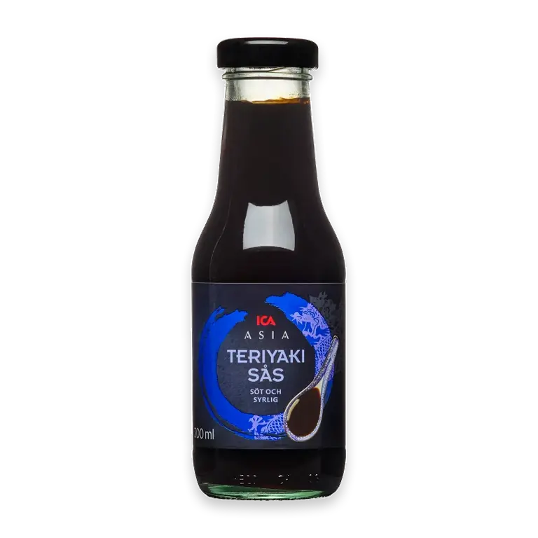 Sojasås Teriyaki 300ml