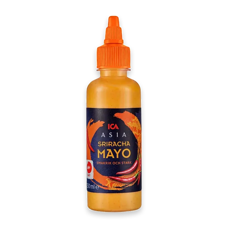 Sriracha Majonnäs 250ml