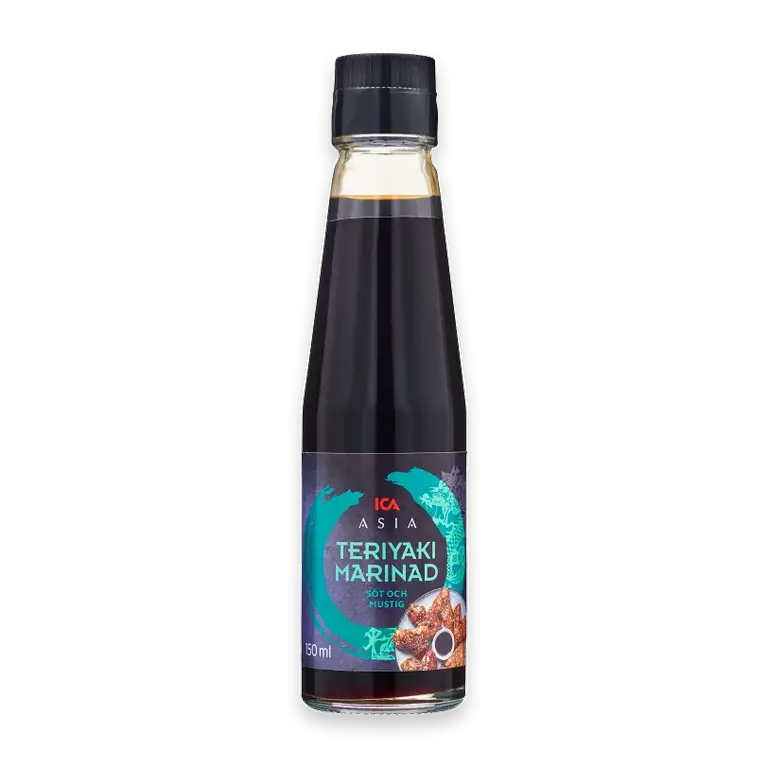 Teriyakimarinad 150ml