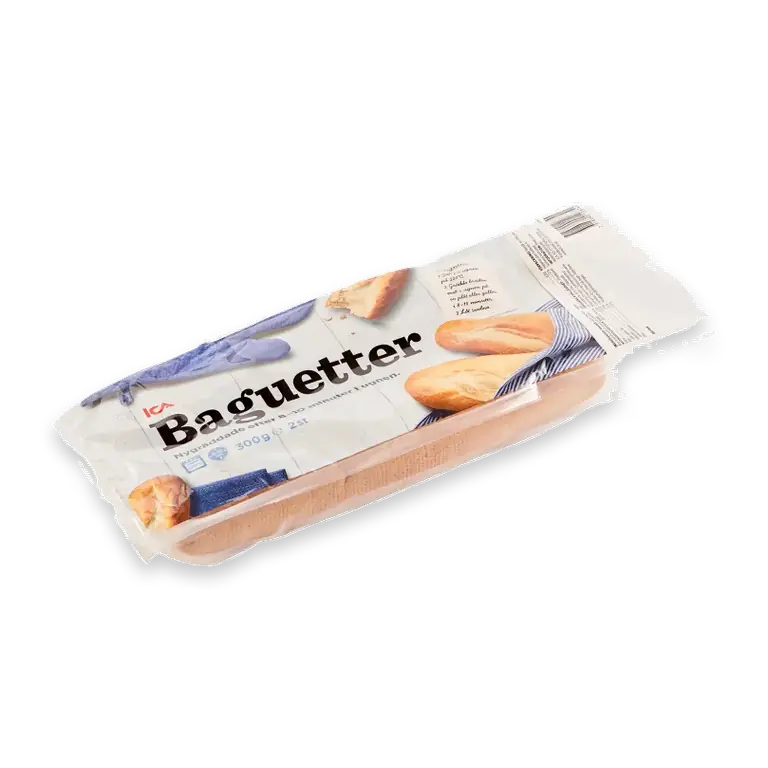 Baguetter 2-p 300g