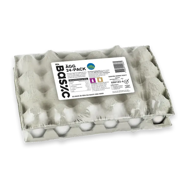 Ägg S 24-p